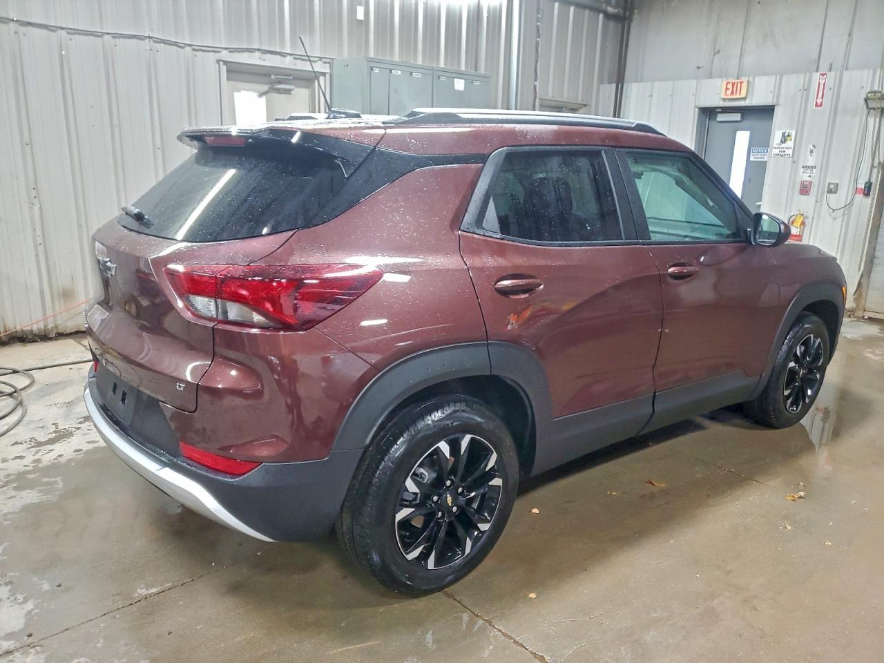 CHEVROLET TRAILBLAZER LT