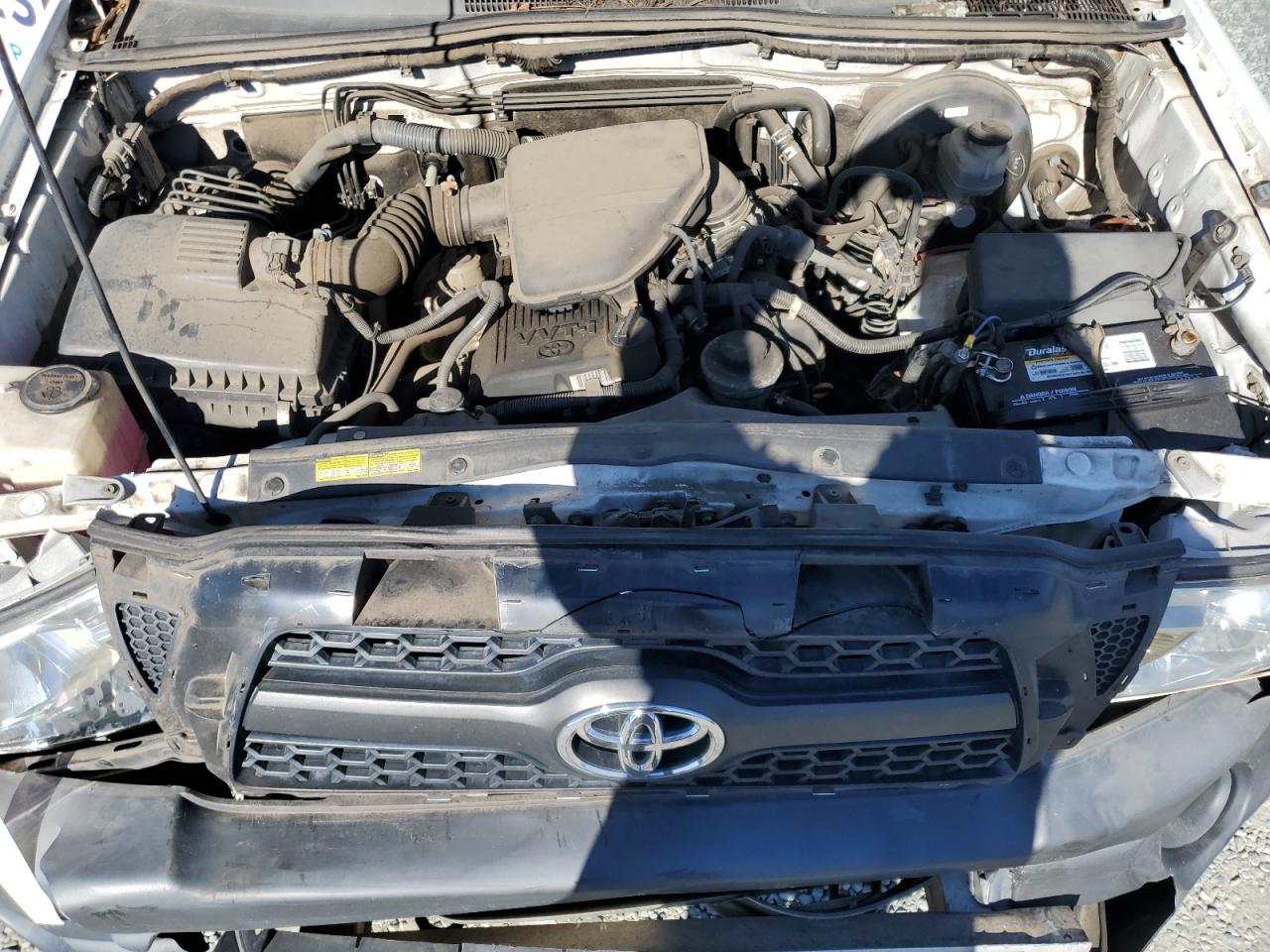 TOYOTA TACOMA ACCESS CAB