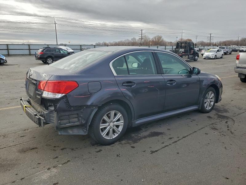 2010 SUBARU LEGACY 2.5 #3297910809