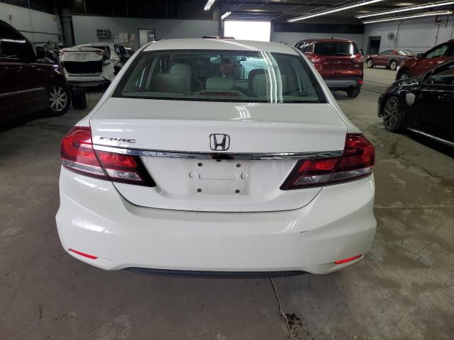 2014 HONDA CIVIC LX #3282591870