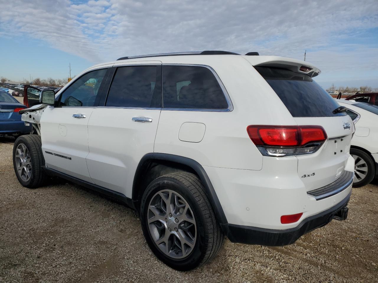 JEEP GRAND CHEROKEE LIMITED