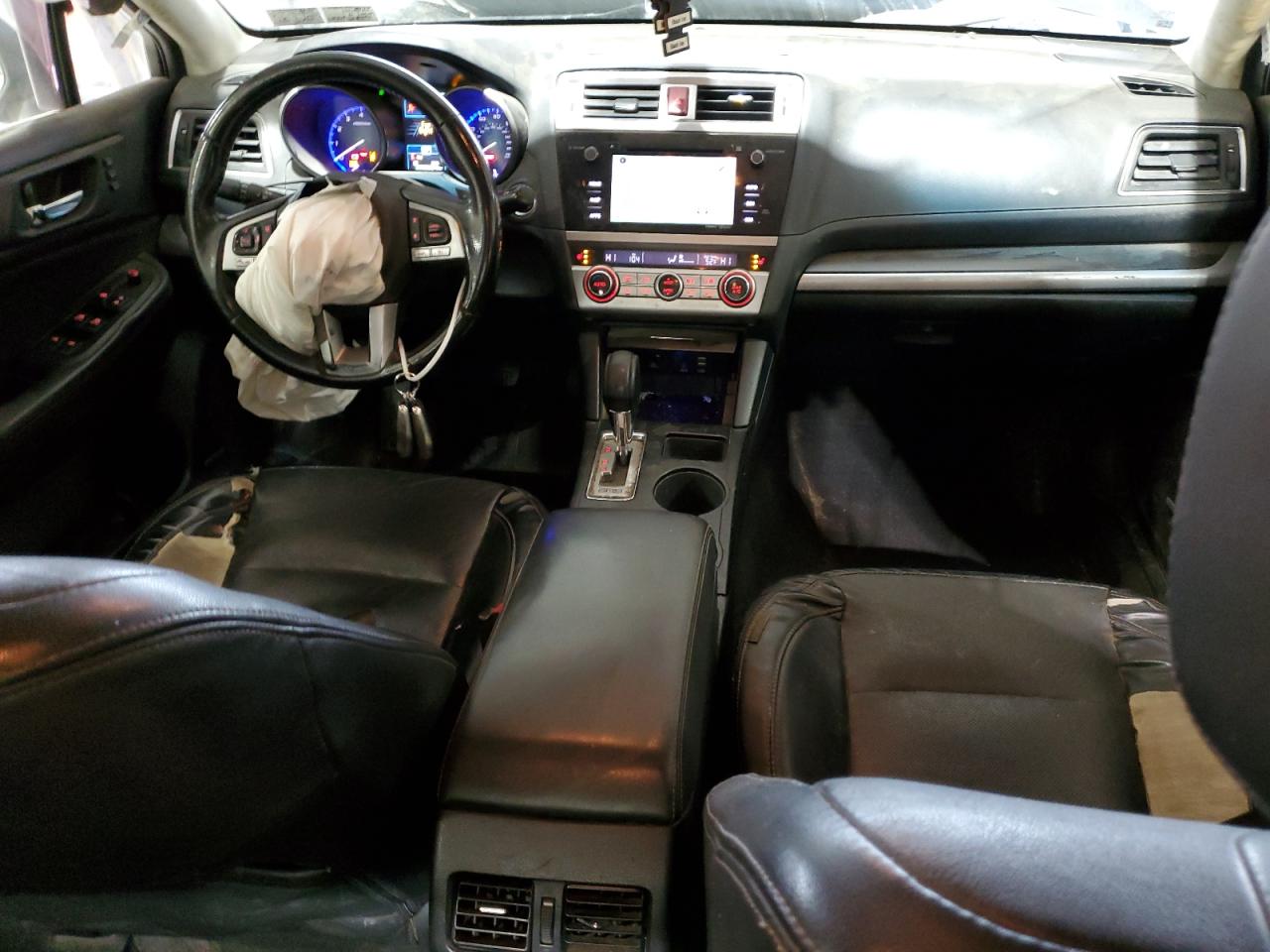 SUBARU LEGACY 2.5I LIMITED