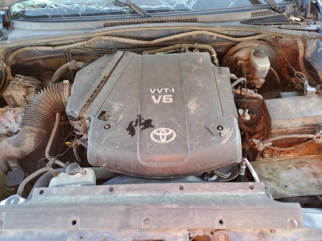 2007 TOYOTA TACOMA DOU #3309472612