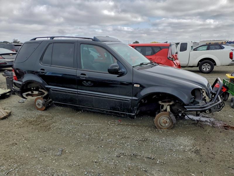 2000 MERCEDES-BENZ ML 430 #3297141493