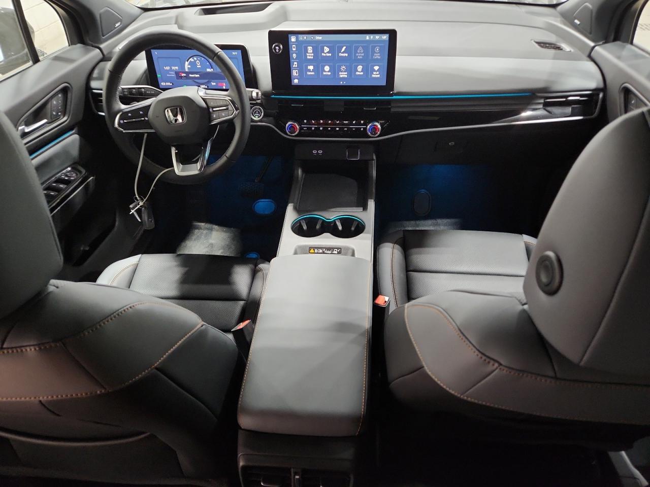 HONDA PROLOGUE ELITE