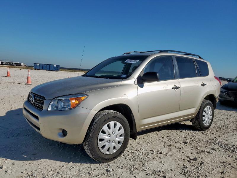 Global Auto Auctions: 2007 TOYOTA RAV4