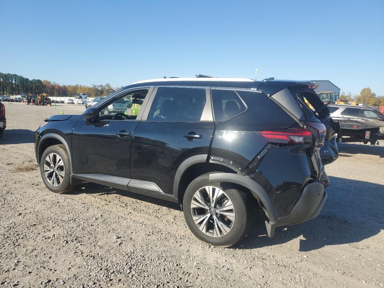 Lot #3309624094 2023 NISSAN ROGUE SV