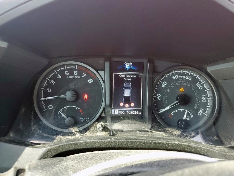 2021 TOYOTA TACOMA DOU #3293504422