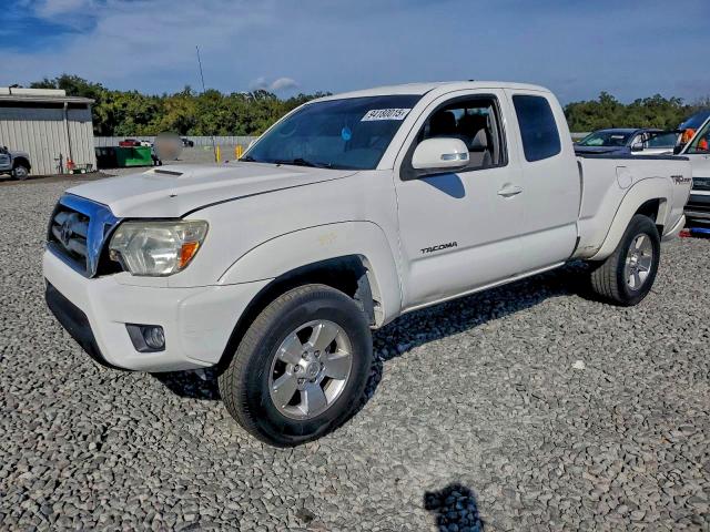 2015 TOYOTA TACOMA ACC #3301829369