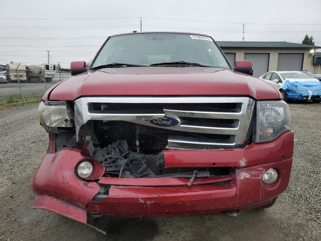 FORD EXPEDITION LIMITED