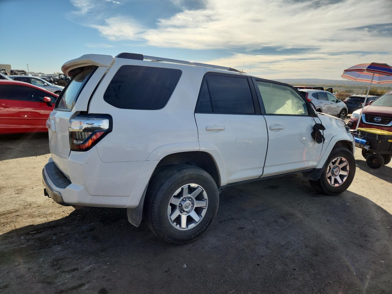 TOYOTA 4RUNNER SR5/SR5 PREMIUM