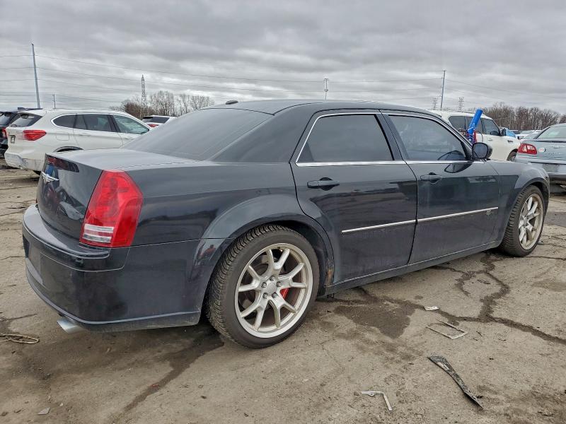 2009 CHRYSLER 300 SRT-8 #3298059152