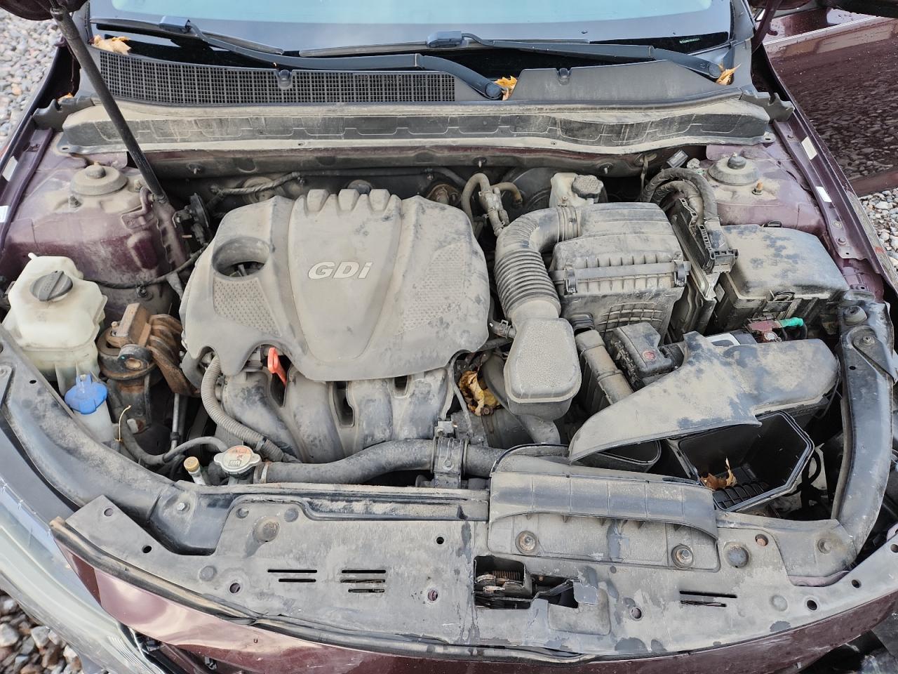 Lot #3311642218 2015 KIA OPTIMA LX