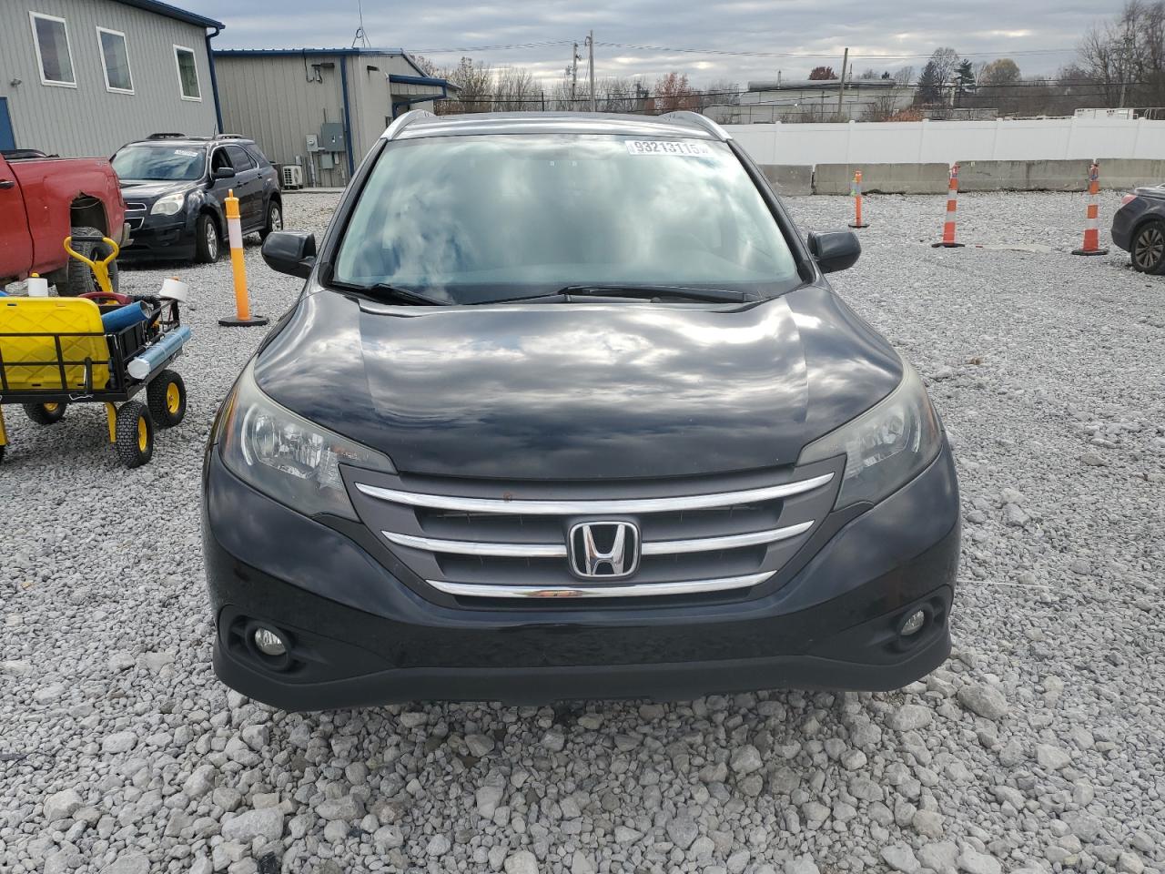 HONDA CR-V EXL