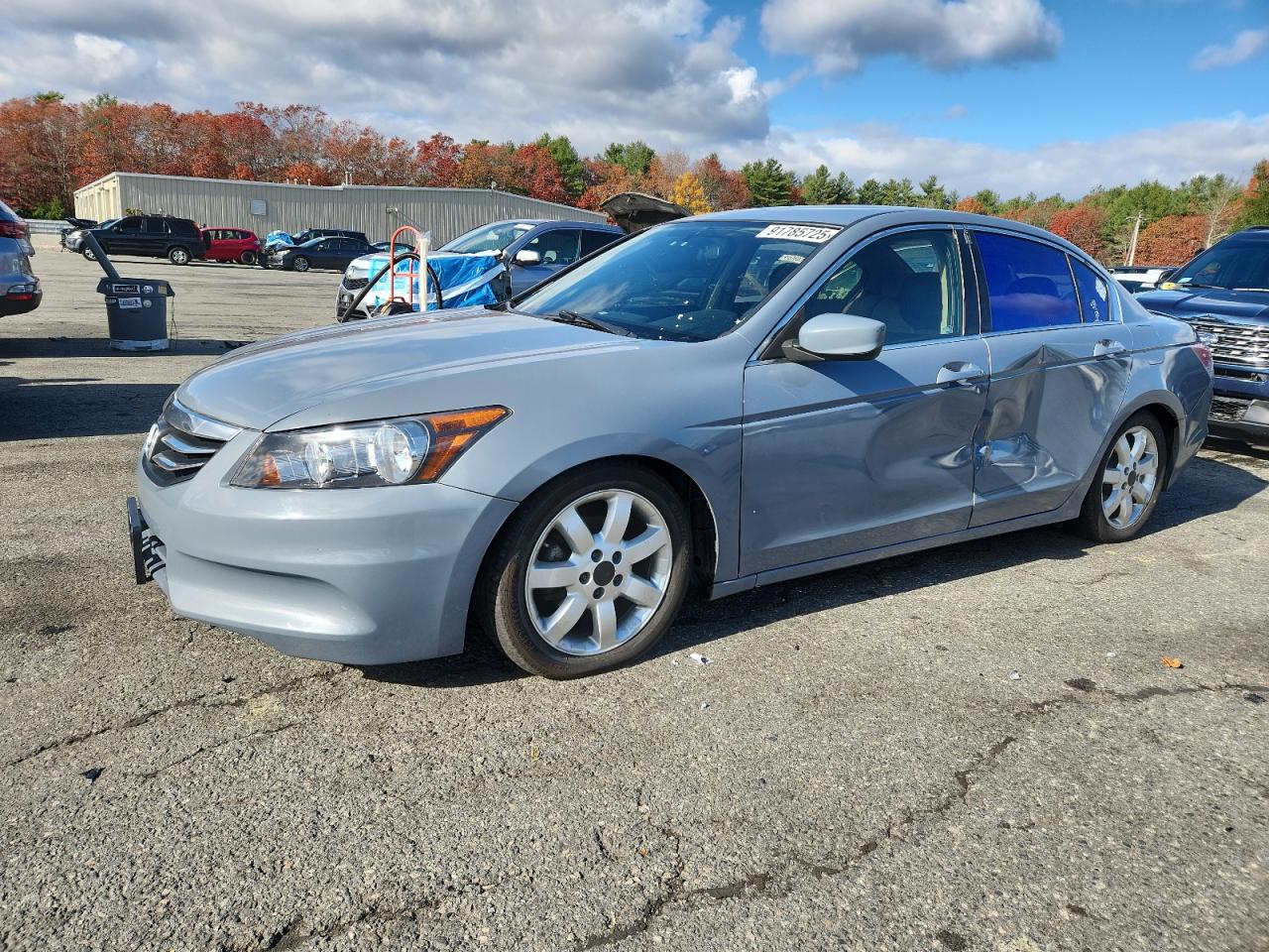HONDA ACCORD LX