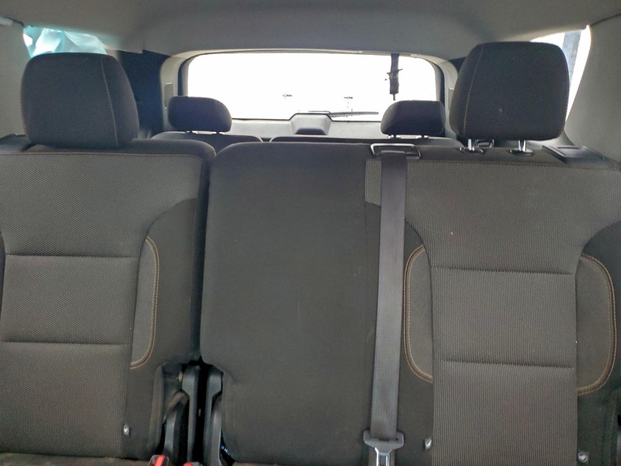 CHEVROLET TRAVERSE LS