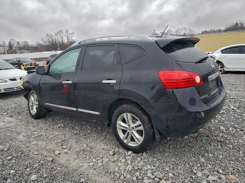 2013 NISSAN ROGUE S #3302770390