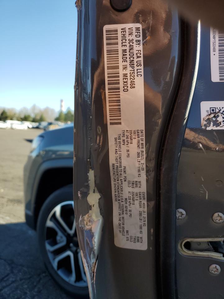 JEEP COMPASS LIMITED