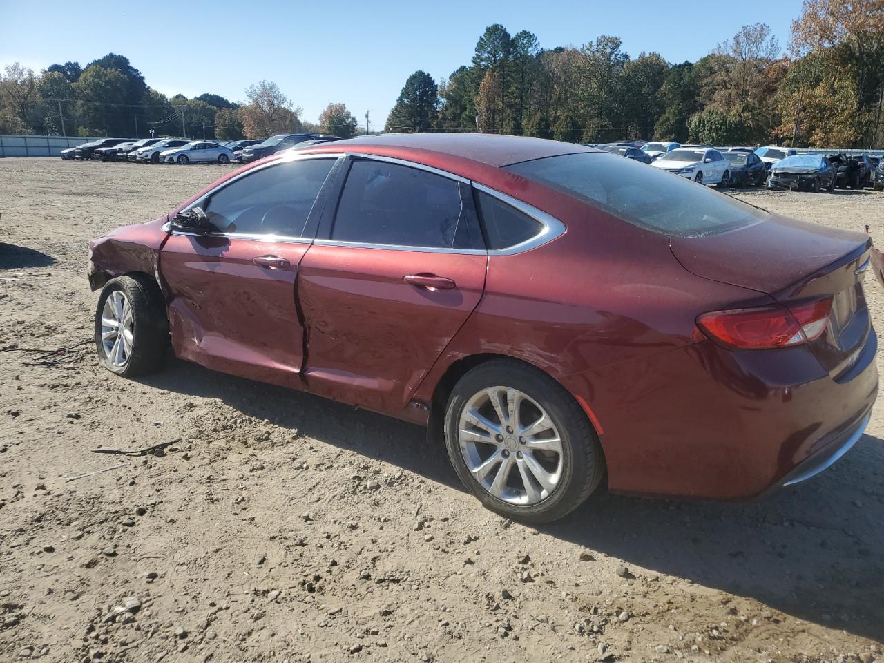 CHRYSLER 200 LIMITED