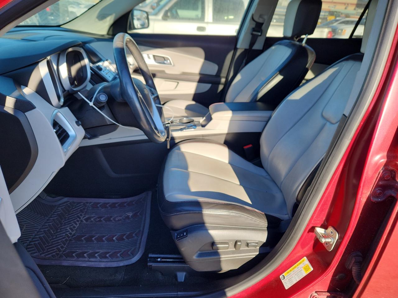 CHEVROLET EQUINOX LTZ