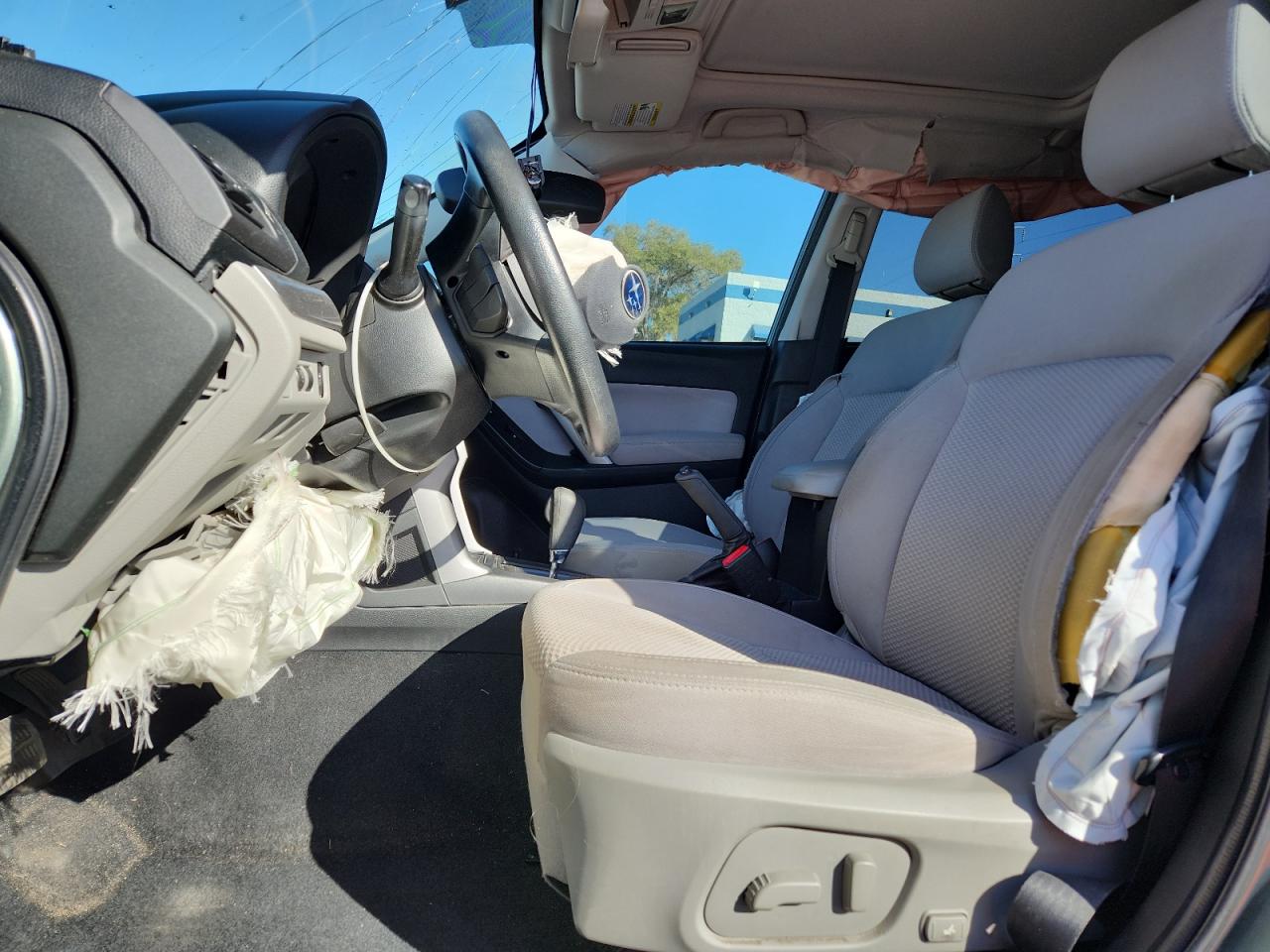 SUBARU FORESTER 2.5I PREMIUM