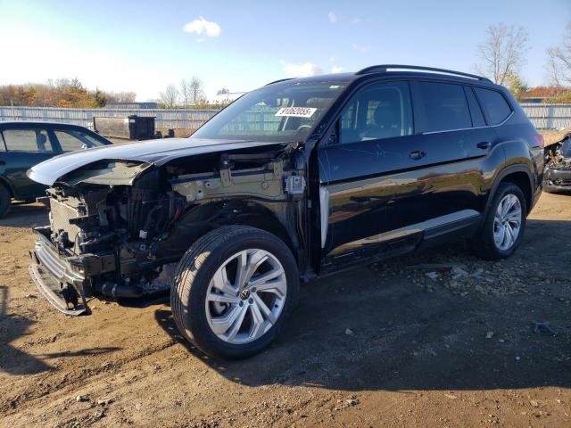 Global Auto Auctions: 2023 VOLKSWAGEN ATLAS SE