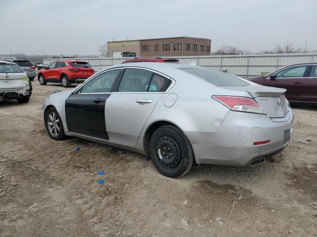 2012 ACURA TL #3294545643