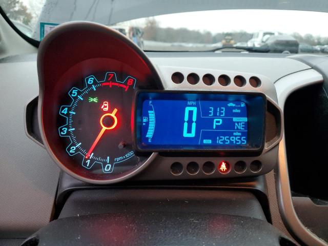 2013 CHEVROLET SONIC LT #3296308486