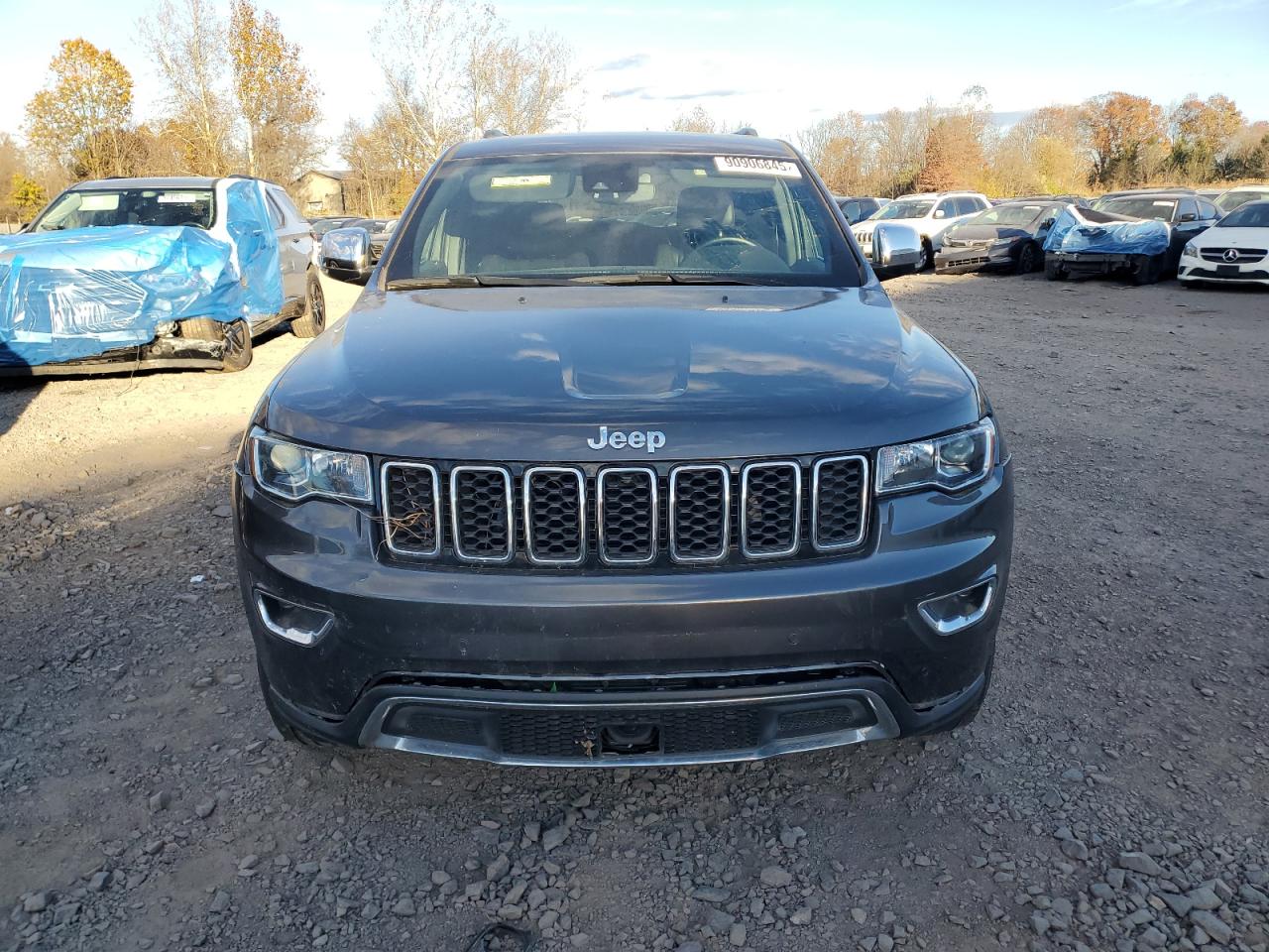 JEEP GRAND CHEROKEE LIMITED