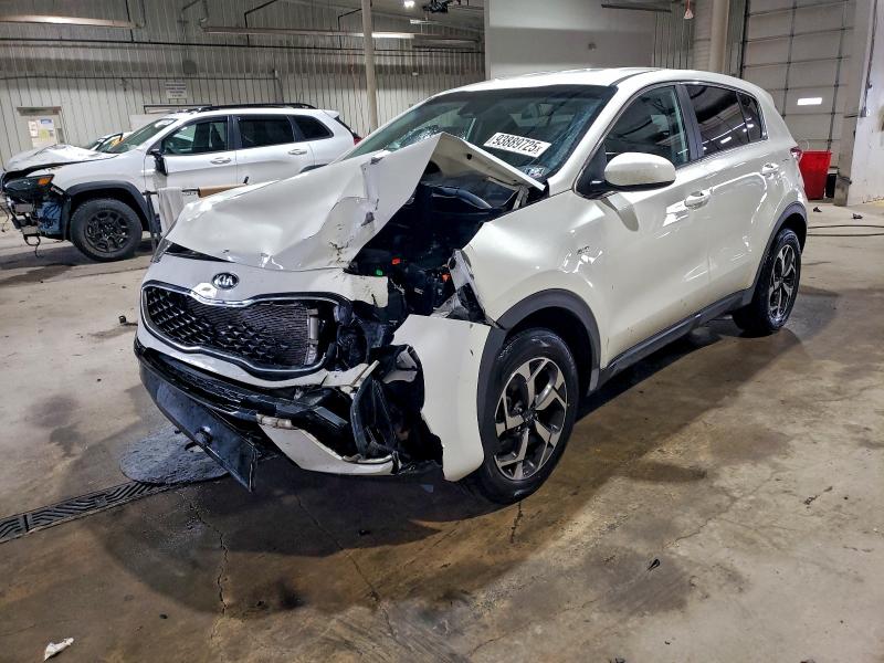 2021 KIA SPORTAGE L #3302715018