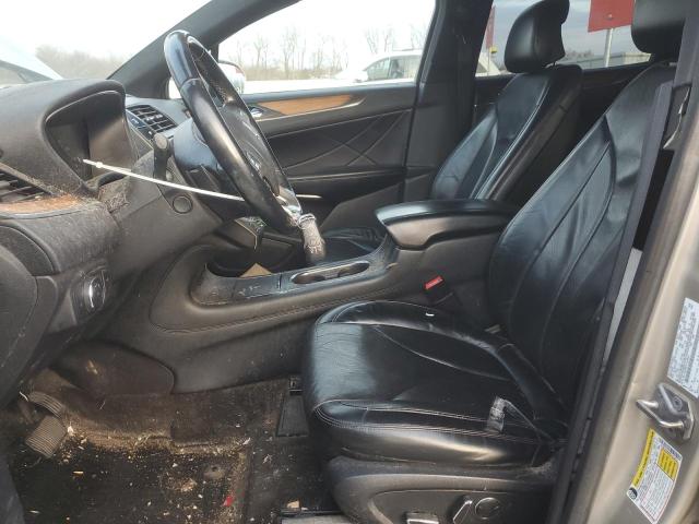 2015 LINCOLN MKC #3297998058