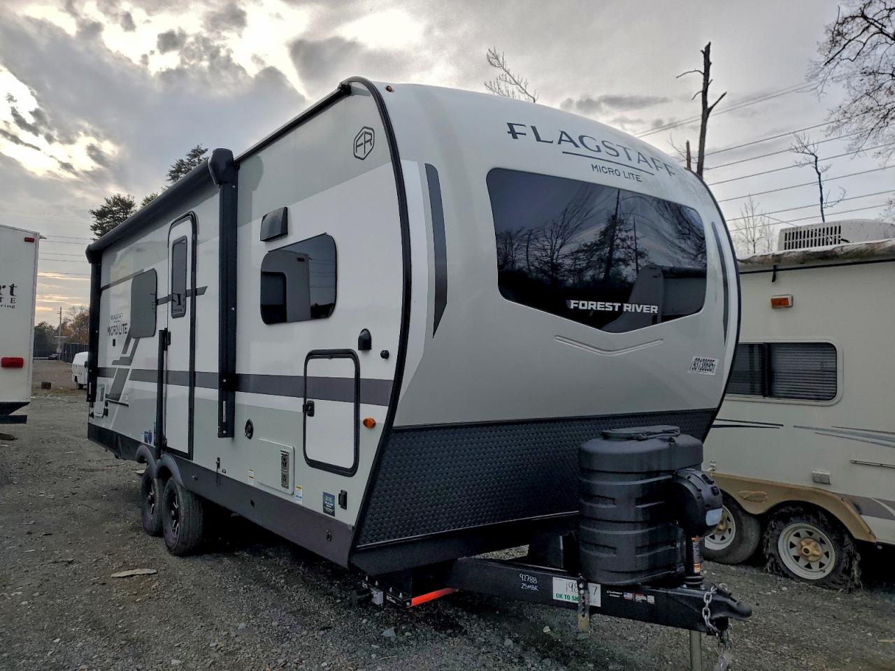 Lot #3310323965 2026 FLAG MICRO LITE