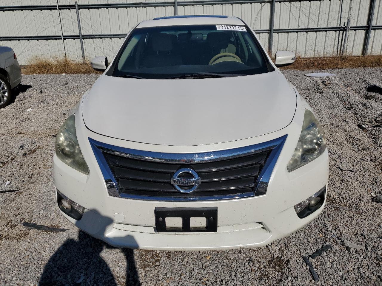 NISSAN ALTIMA 2.5