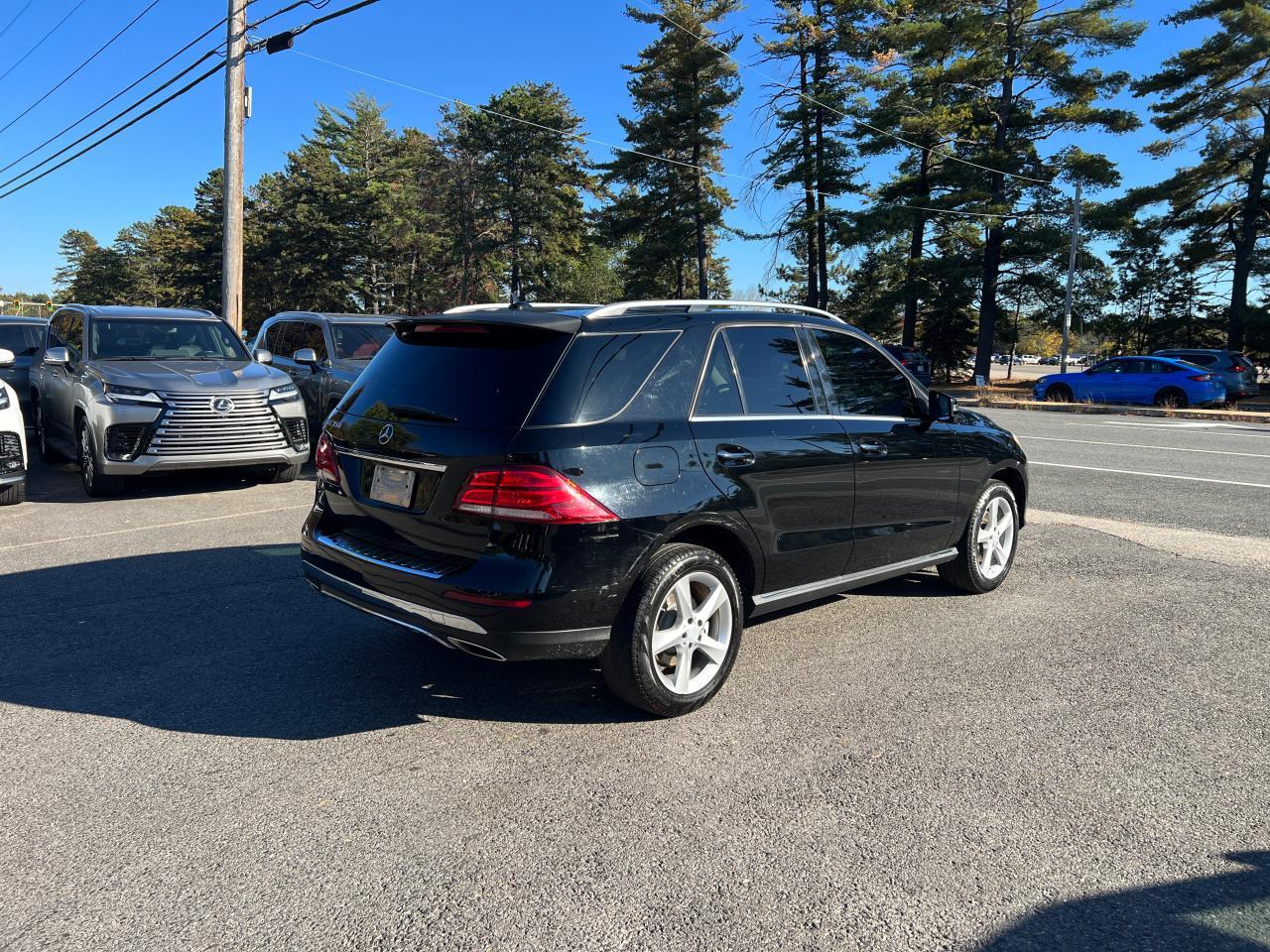 MERCEDES-BENZ GLE-CLASS 350