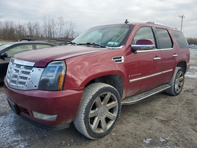 Global Auto Auctions: 2007 CADILLAC ESCALADE L