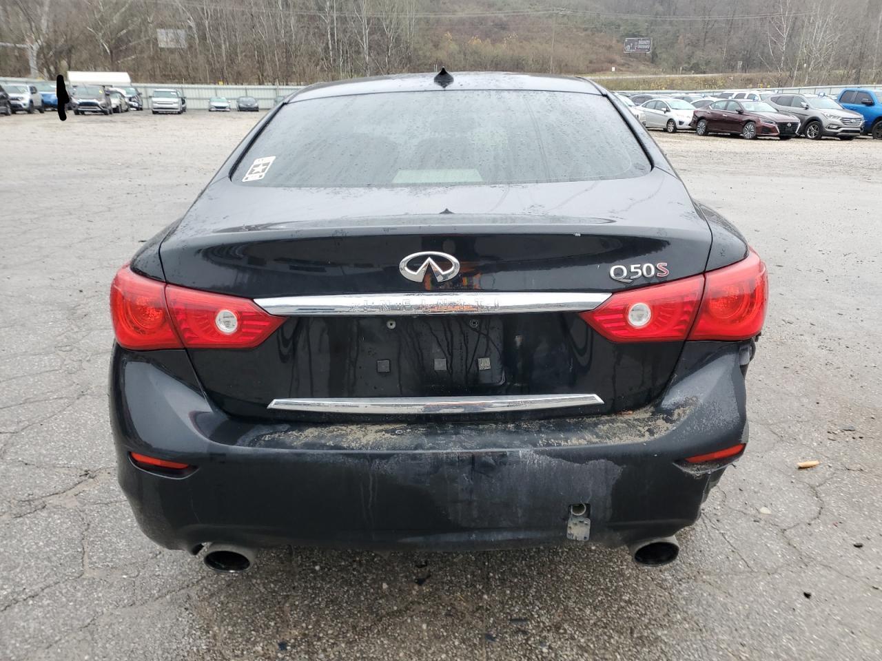 INFINITI Q50 BASE