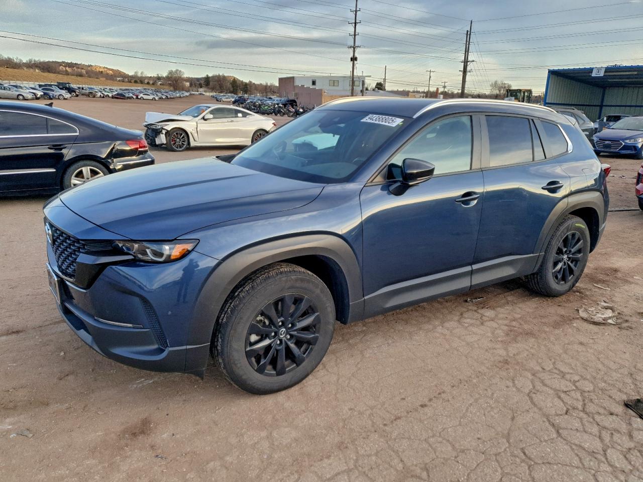 Lot #3308778035 2024 MAZDA CX-50 PREF