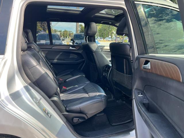 2017 MERCEDES-BENZ GLS 450 4M #3286523185