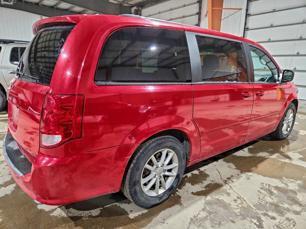 DODGE GRAND CARAVAN SE