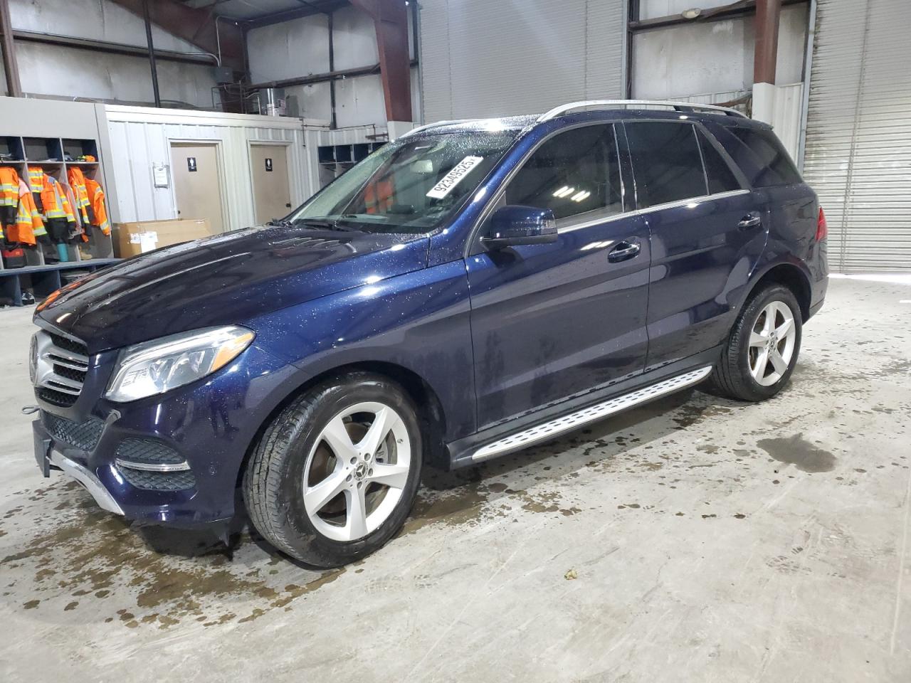 MERCEDES-BENZ GLE-CLASS 350 4MATIC