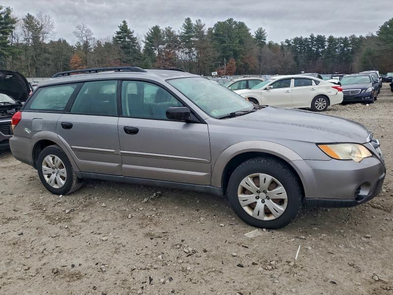 2008 SUBARU OUTBACK #3296729958