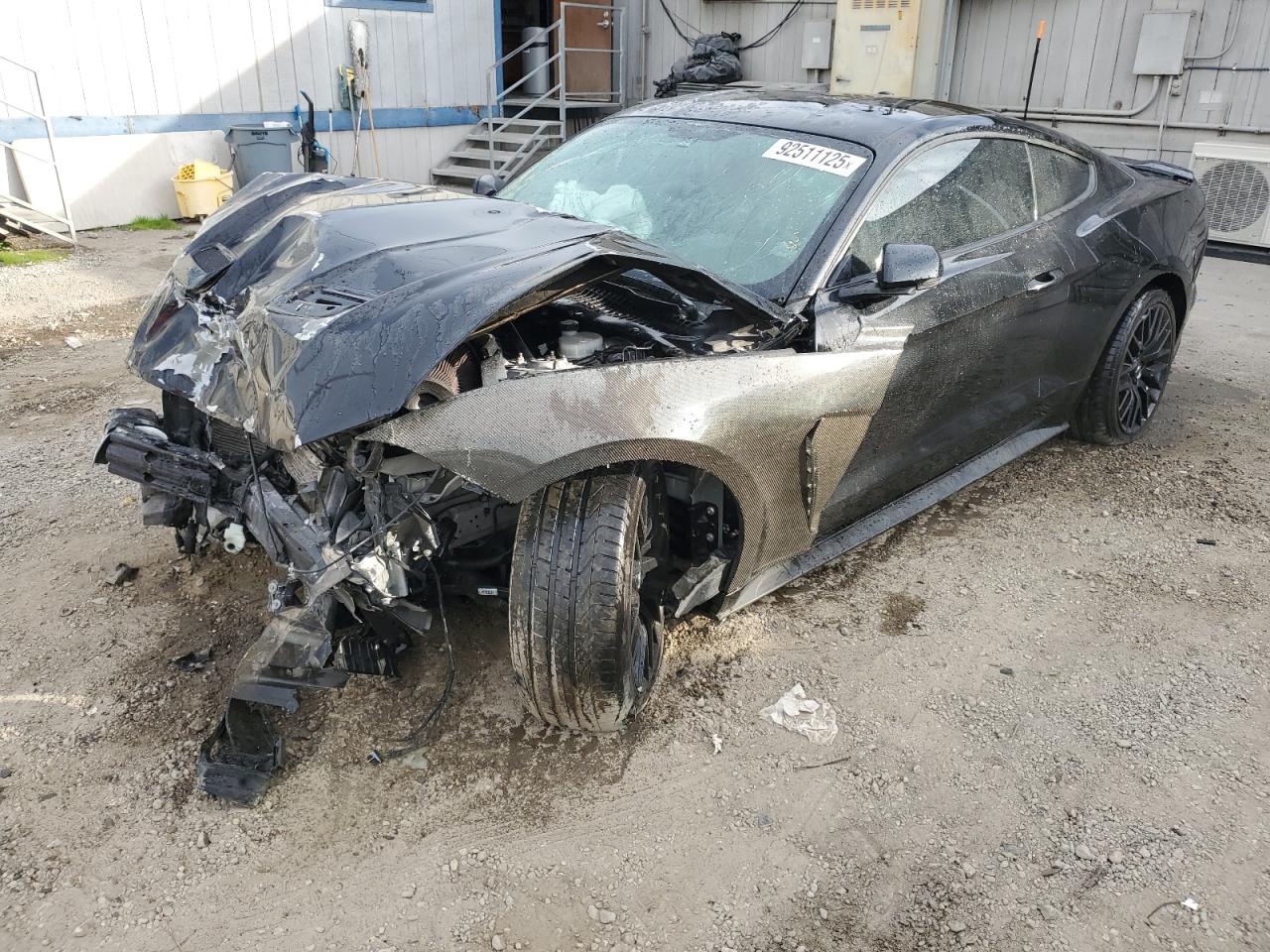 Lot #3286486173 2018 FORD MUSTANG GT