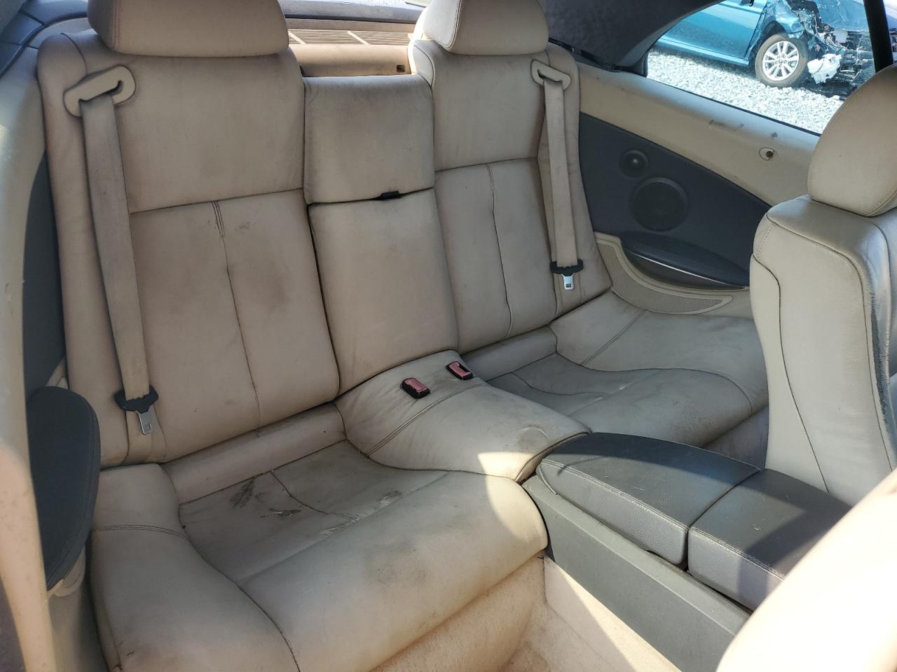 Lot #3291291448 2004 BMW 645 CI AUT