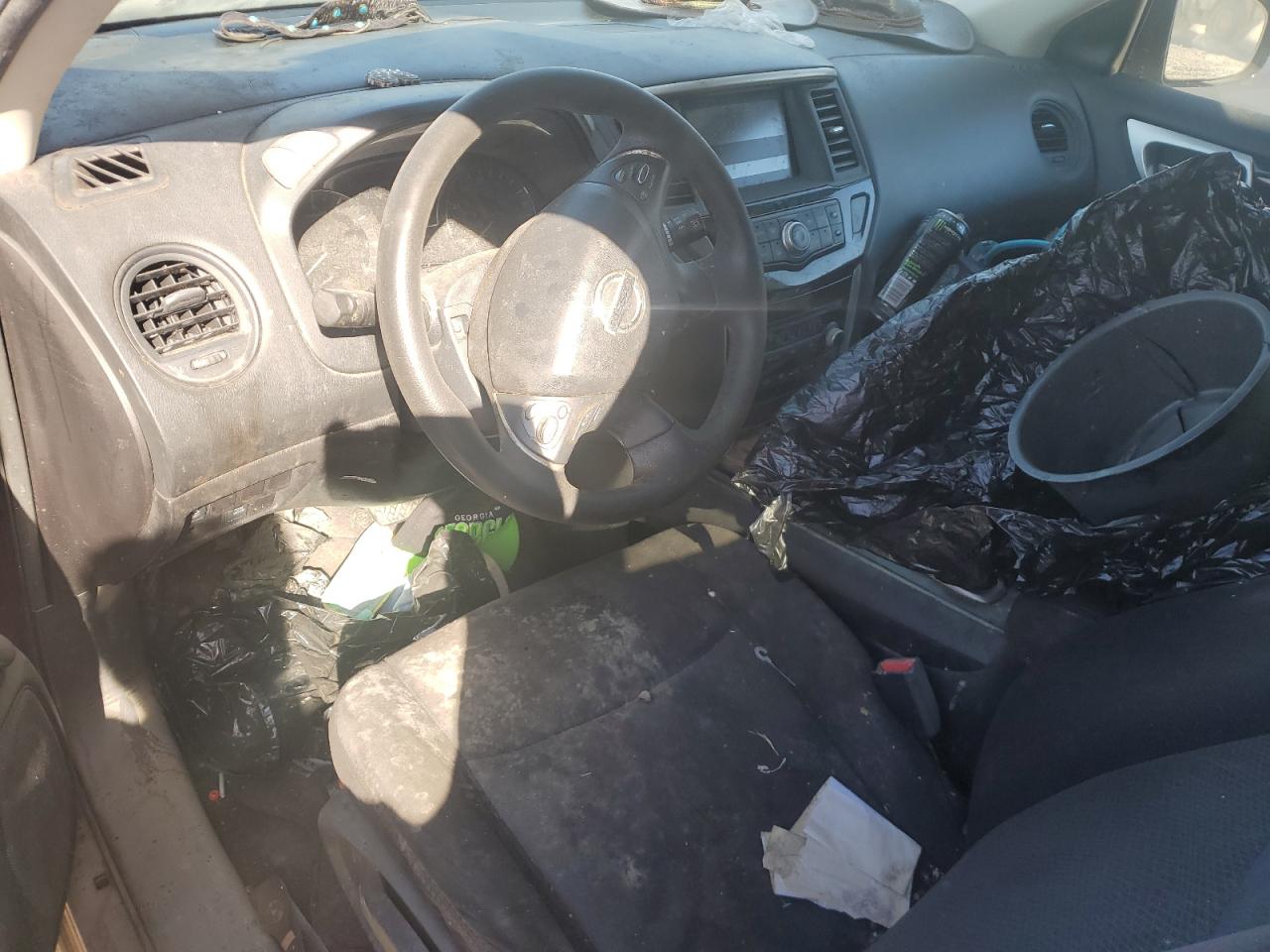 Lot #3301663656 2014 NISSAN PATHFINDER