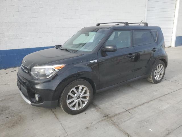Global Auto Auctions: 2017 KIA SOUL +