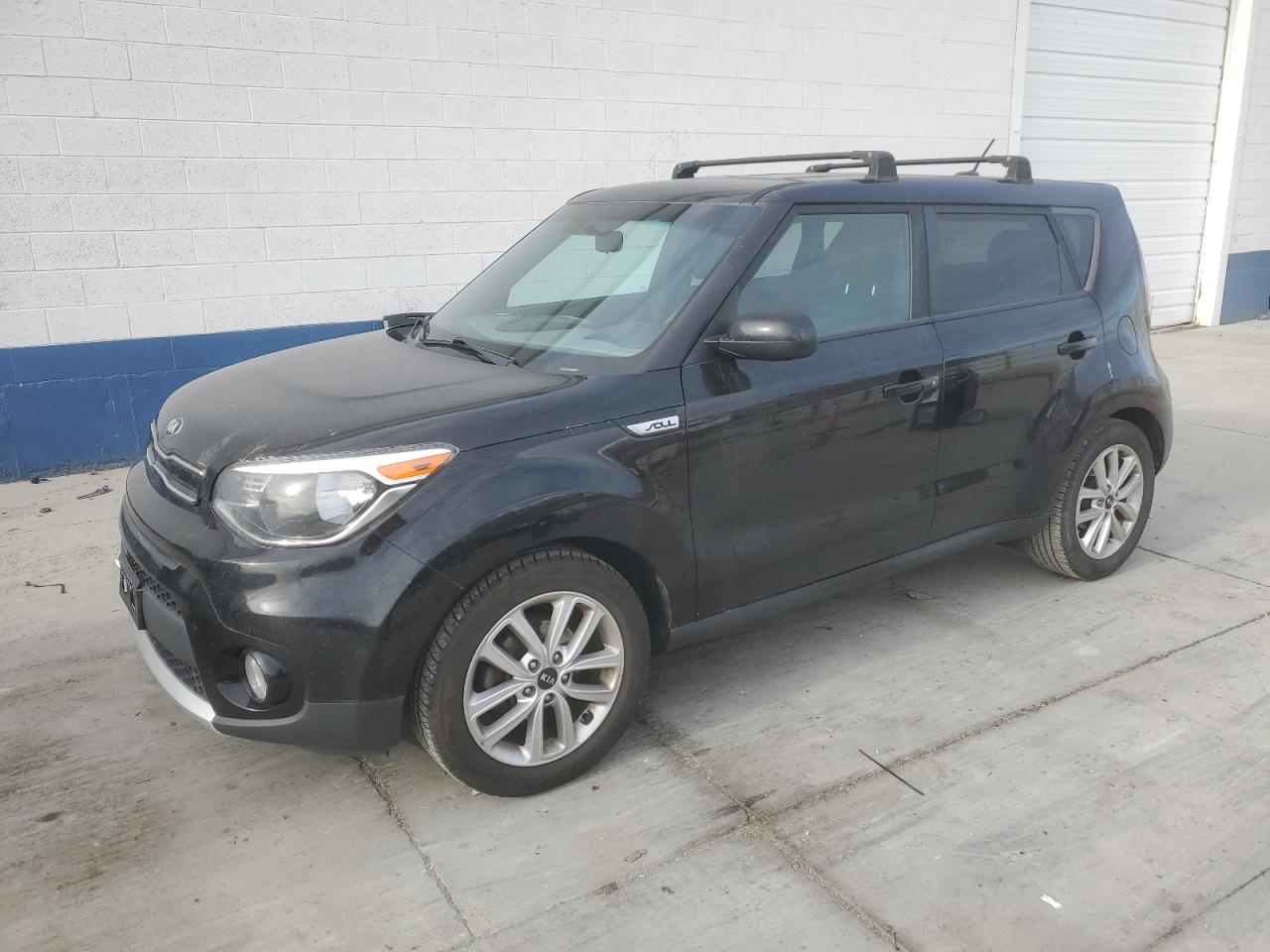 KIA SOUL +