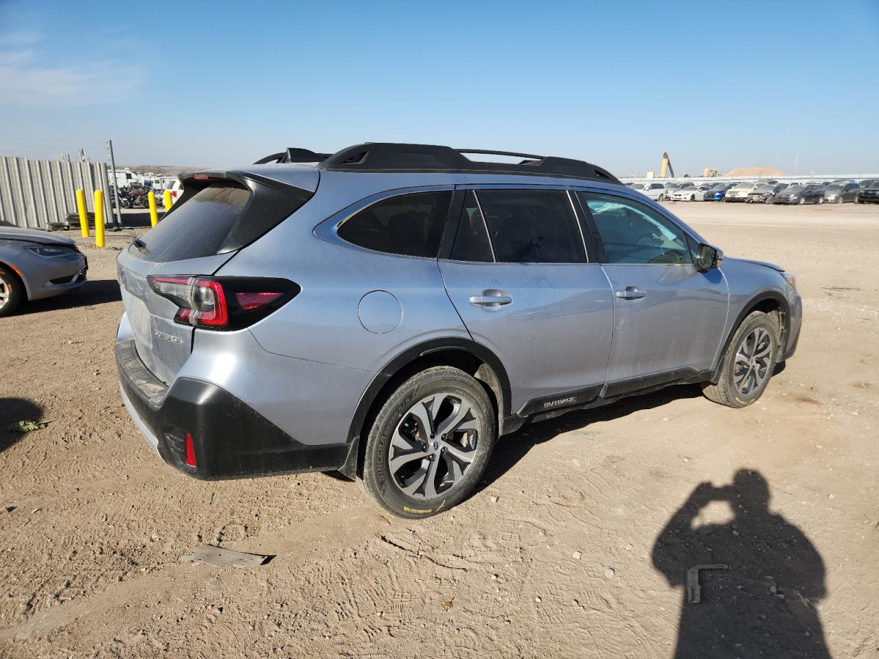 SUBARU OUTBACK LIMITED