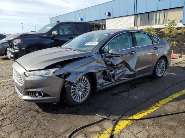 FORD FUSION TIT
