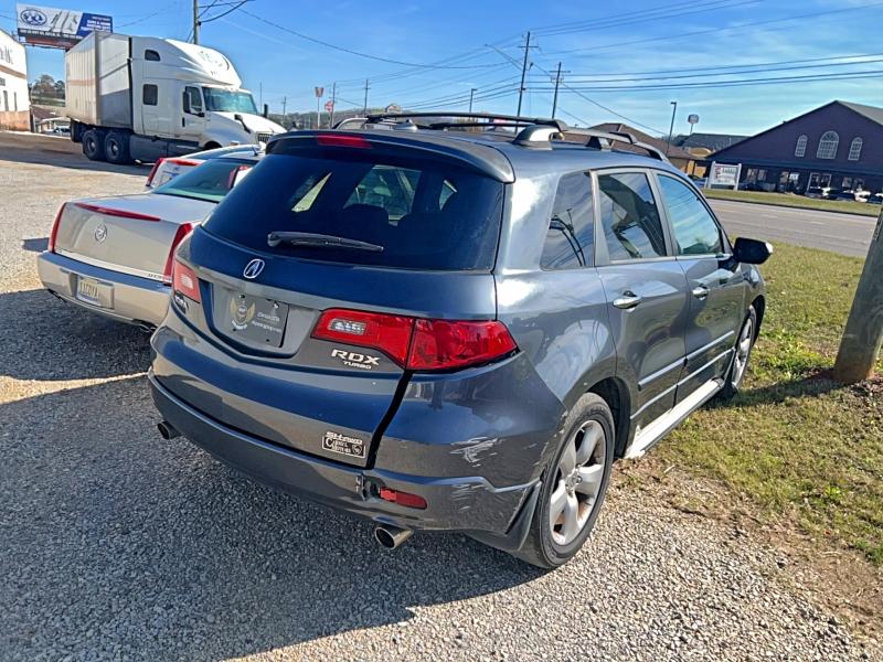 2007 ACURA RDX TECHNO #3301674627