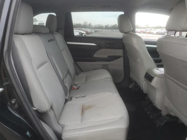 2014 TOYOTA HIGHLANDER #3303830429